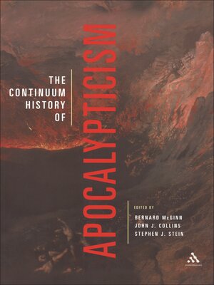 cover image of The Continuum History of Apocalypticism